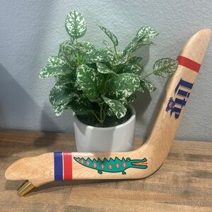 Miller Lite Boomerang Draft Handle